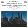 Gershwin - Kathryn Selby, Slovak Philharmonic Orchestra, Richard Hayman, Slovak Radio Symphony Orchestra - Rhapsody In Blue • Piano Concerto • An American In Paris (CD)